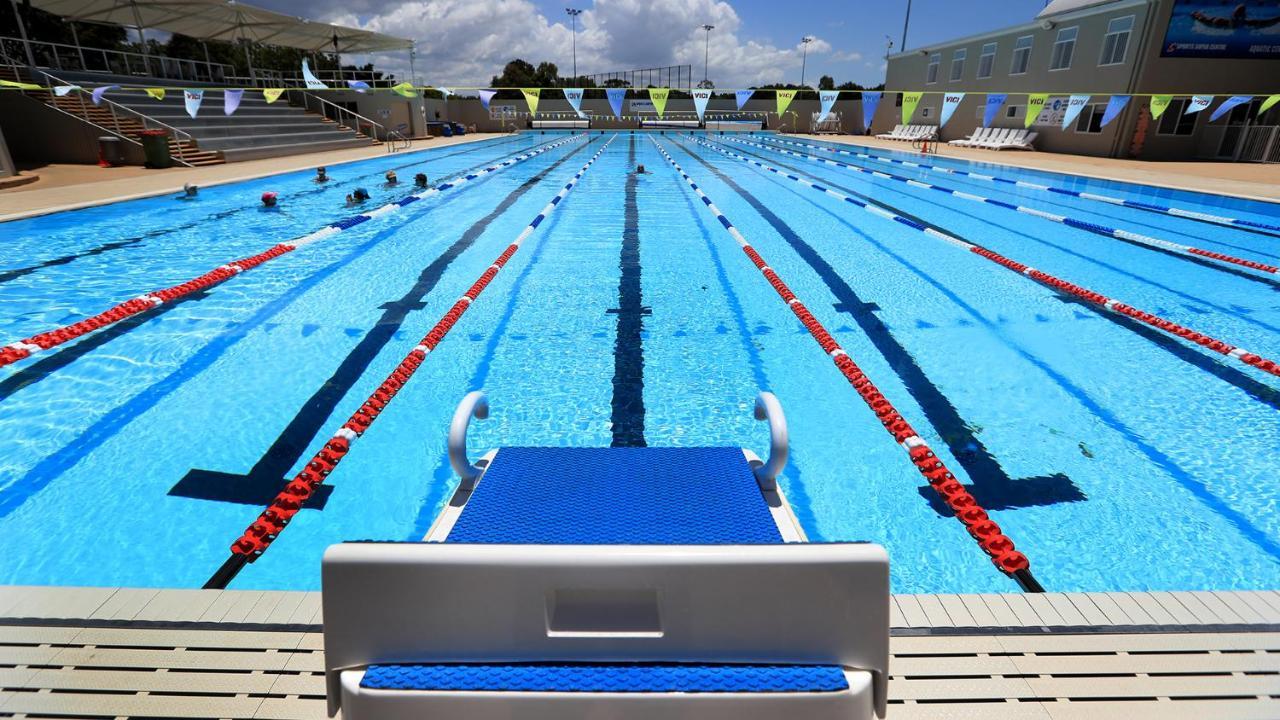 Gold Coast Performance Centre Vandrarhem Exteriör bild